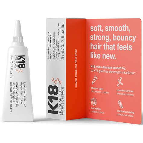 k18 hair mask amazon|k18 hair where to buy.